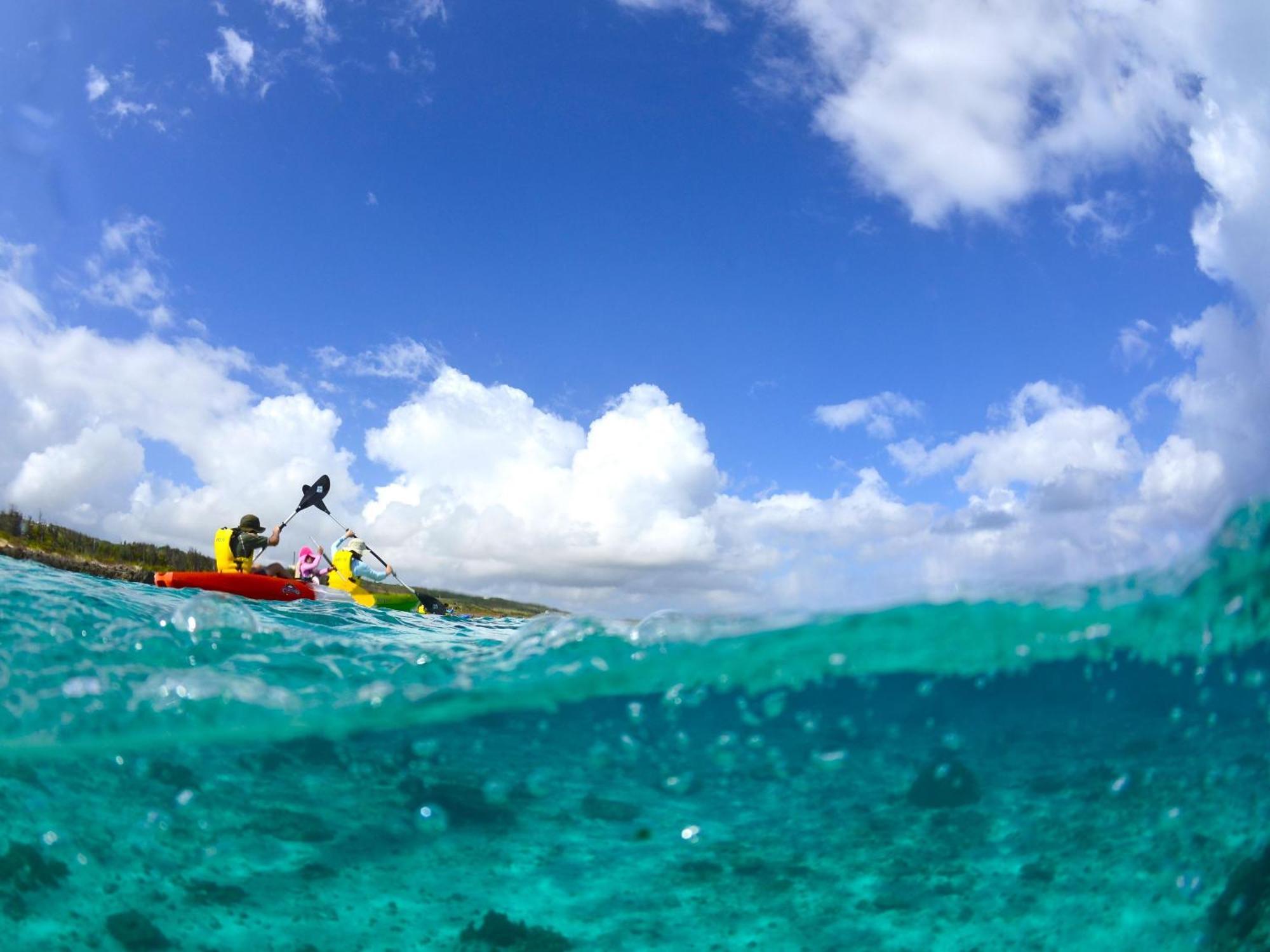 ฮอต ครอส พอยต์ ซานตาโมนิกา Hotel Miyakojima  ภายนอก รูปภาพ